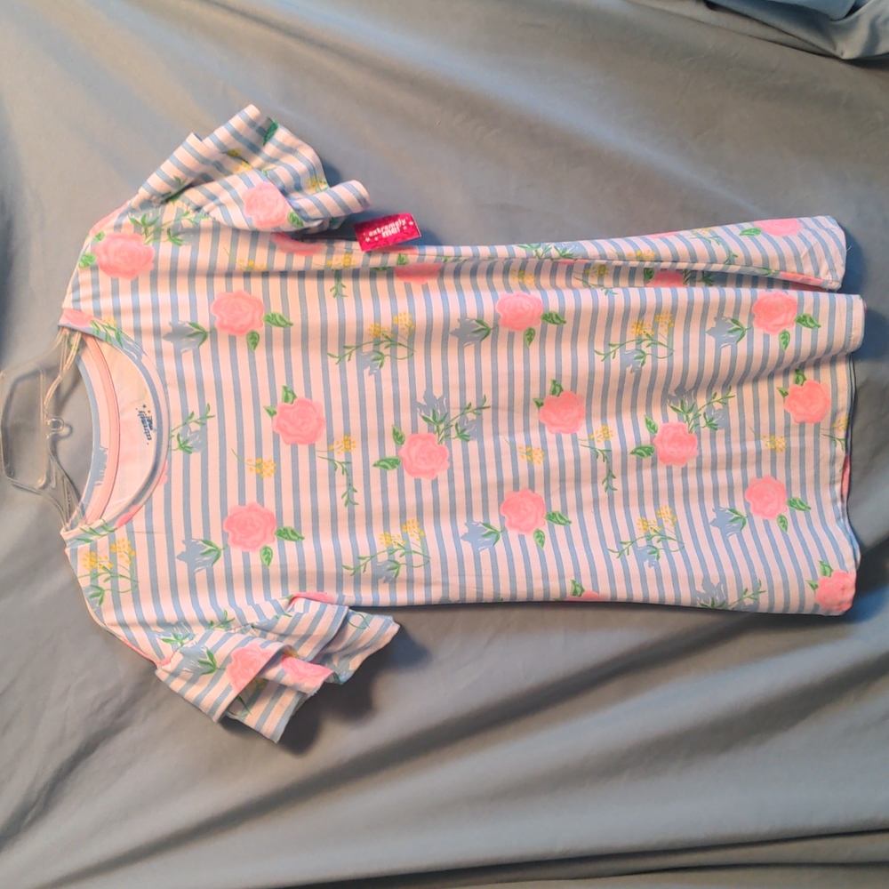 Girls 14/16 casual dress NWT